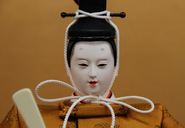 殿、お顔