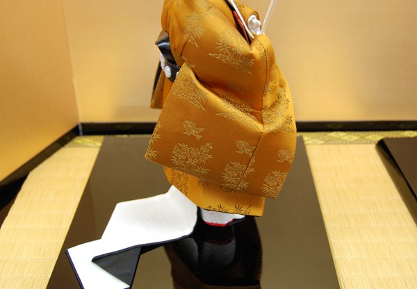 殿、有職衣裳