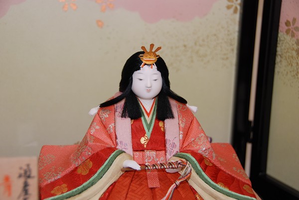 新品】週末SALE 五月人形 ガラスケース 馬のり大将 加越作-