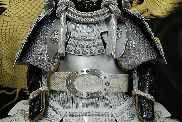 翠鳳作 10号 伊予札胴丸鎧飾 翠鳳作 10号 伊予札胴丸鎧飾