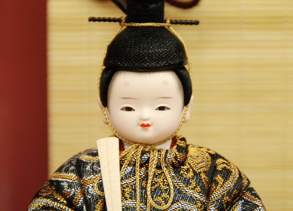 柿沼東光作 花夢 木目込五人飾|雛人形・五月人形なら人形の和光 柿沼東光作 花夢 木目込五人飾|雛人形・五月人形なら人形の和光