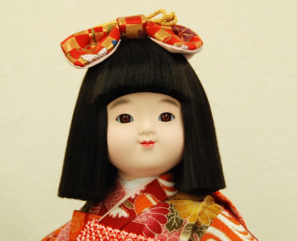 好評 京甫作 ｜雛人形・五月人形なら人形の和光 奈古美 子どもの日