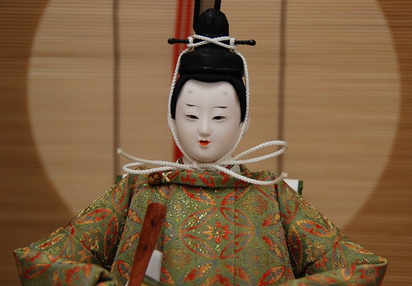 平安松寿作 親王飾 ｜雛人形・五月人形なら人形の和光