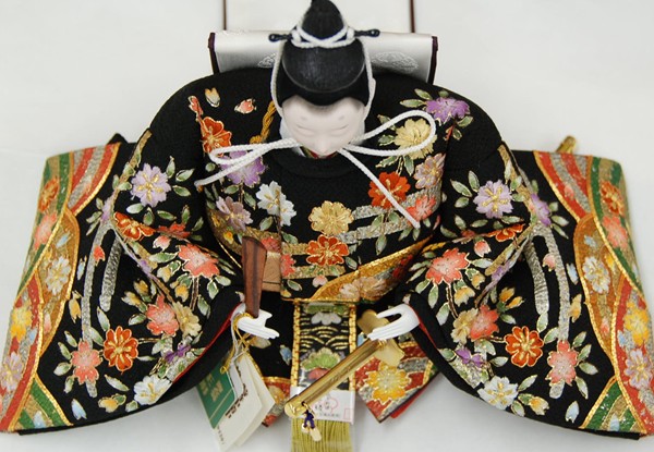 平安松寿作 親王飾〔人形の和光〕ひな人形 平安松寿作 親王飾〔人形の和光〕ひな人形